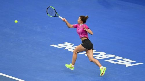 ​VIDEO Simona Halep, lovitura zilei la Australian Open