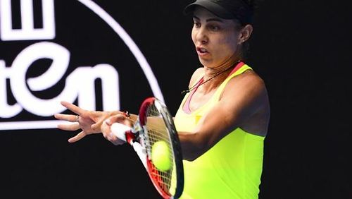 ​WTA Miami: Mihaela Buzărnescu, învinsă în două seturi de Alize Cornet