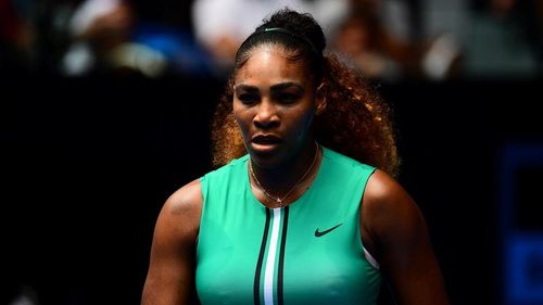 VIDEO Australian Open Serena Williams, la pas în turul trei: 6-2, 6-2 cu Eugenie Bouchard