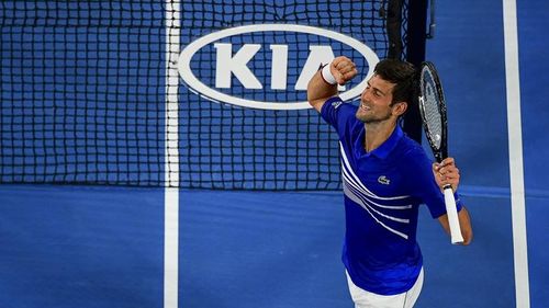 Australian Open (m): Novak Djokovic, Alexander Zverev și Kei Nishikori, în turul trei - Tsonga, Wawrinka si Thiem, eliminați