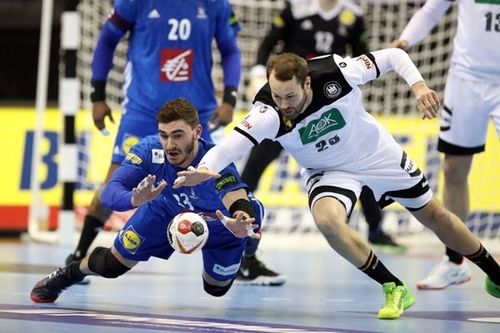 ​CM Handbal (m): Brazilia a învins Rusia/ Egal între Franța și Germania