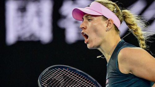 Angelique Kerber a anunţat că nu mai colaborează cu antrenorul Rainer Schuttler