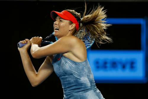 Maria Sharapova, forfait de la Roma - Bianca Andreescu nu va participa la Madrid