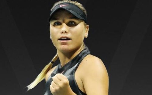 VIDEO Cine este Sofia Kenin (20 de ani), jucătoarea pe care Simona Halep o va întâlni în turul doi de la Australian Open - Joc variat, agresivă pe teren