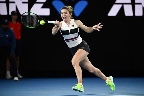 VIDEO Australian Open: Simona Halep vs Sofia Kenin 6-3, 6-7(5), 6-4/ Thriller pe Rod Laver Arena - Victoria nervilor tari