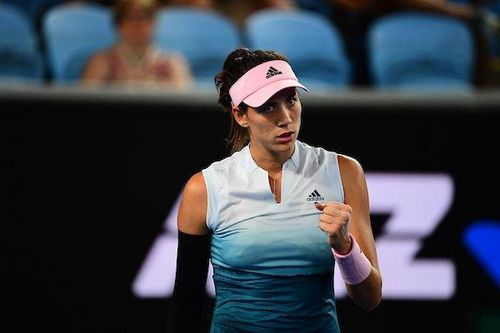 WTA Hua Hin: Garbine Muguruza, în optimi - Victorie în două seturi cu Sabine Lisicki (Rezultatele zilei)