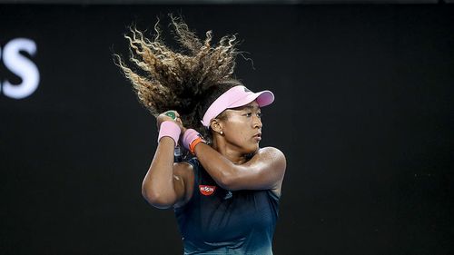 Naomi Osaka: "Prioritatea mea la Australian Open nu a fost să câștig. Am vrut doar să mă asigur că am încercat sută la sută la fiecare punct"