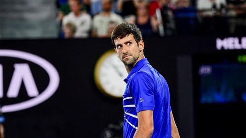 Djokovic: La Australian Open suntem filmaţi pe culoarul spre vestiare, în sala de gimnastică și băi