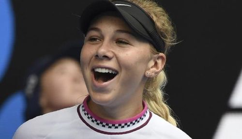 Australian Open: Amanda Anisimova (17 ani) a furnizat surpriza zilei - A eliminat-o pe Arina Sabalenka