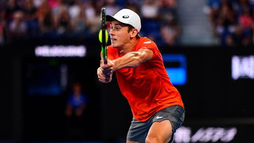 VIDEO Alex de Minaur (20 de ani) a câștigat turneul ATP de la Atlanta