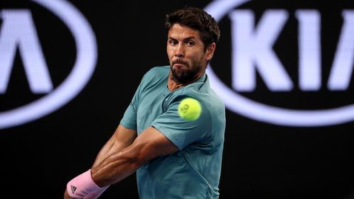 ATP Sofia: Fernando Verdasco, adversarul lui Marius Copil în optimi