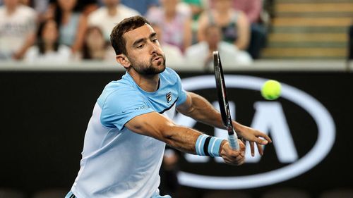 ​ATP Dubai: Marin Cilic și Daniil Medvedev au părăsit competiția; Victorii pentru Nishikori, Tsitsipas și Coric (Rezultatele zilei)