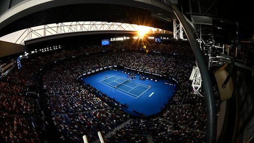 Australian Open: Câți fani vor putea urmări din tribune finalele de la Melbourne