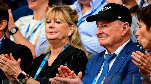 Rod Laver: "Nu există cel mai bun jucător din toate timpurile"