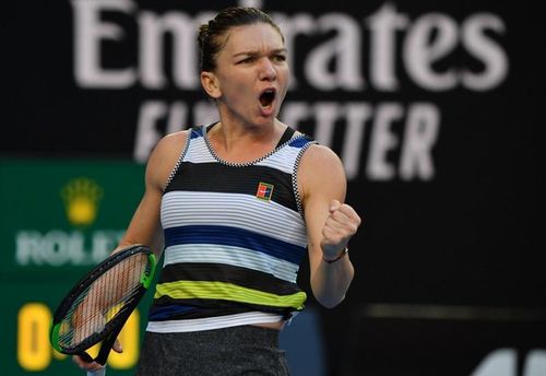 VIDEO Australian Open: Sigură, stabilă, puternică - Simona Halep, în optimi la Melbourne (6-2, 6-3 cu Venus Williams) / Urmează duelul cu Serena