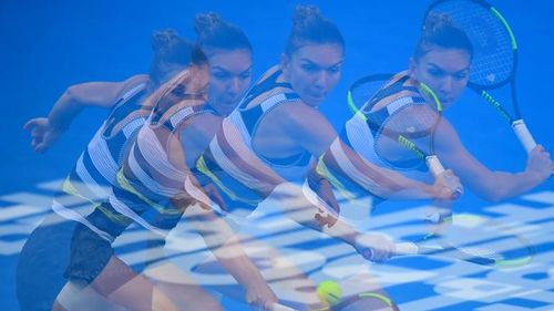 ​Australian Open: Cifrele Serenei Williams până în optimi - Puternică pe primul serviciu și la retur - Simona Halep, mai multe lovituri câștigătoare decât americanca