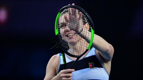 Simona Halep: "Înainte să câștig un Grand Slam nu eram negativistă, dar aveam un fel de presiune"