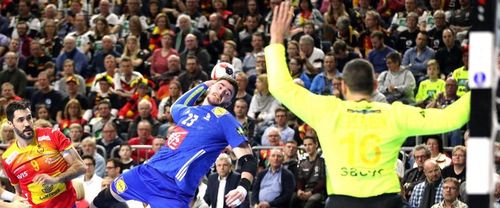 CM Handbal (m): Franța a învins Spania; Victorii pentru Danemarca, Germania și Suedia (Rezultatele zilei)