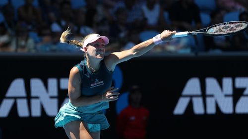 WTA Dubai: Angelique Kerber, eliminată în optimi - A pierdut decisivul cu 6-0