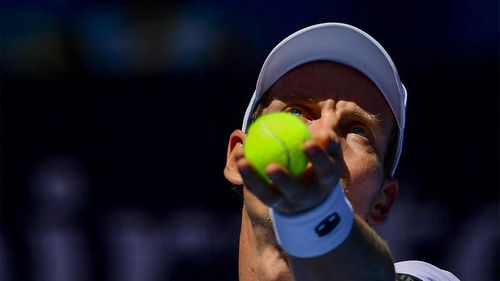 ATP: Tomas Berdych, prima victorie după şase luni