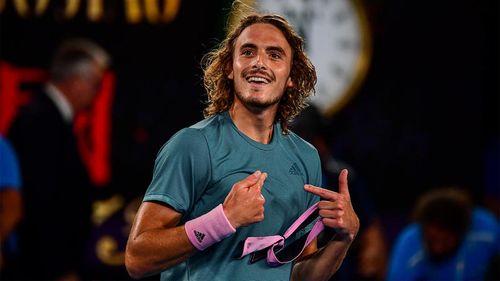 Stefanos Tsitsipas, talentul, aspirațiile și ce crede mama sa că îi lipsește pentru a progresa din punct de vedere al personalității