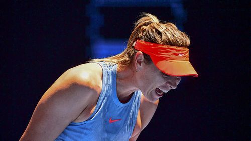 VIDEO WTA Sankt Petersburg: Debut cu dreptul pentru Maria Sharapova (6-0, 6-4 cu Daria Gavrilova)