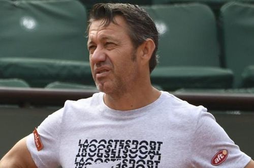 Thierry Van Cleemput nu exclude posibilitatea de a o antrena pe Simona Halep: "Lăsaţi-mi un pic de timp!"