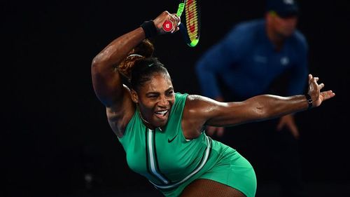 Serena Williams, după eliminarea de la Australian Open: "Nu am făcut nimic greşit la acele mingi de meci. Ea a jucat cel mai bun tenis"