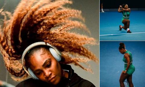 DigiSport: Serena a explicat gafa care a făcut înconjurul lumii în timpul meciului cu Halep