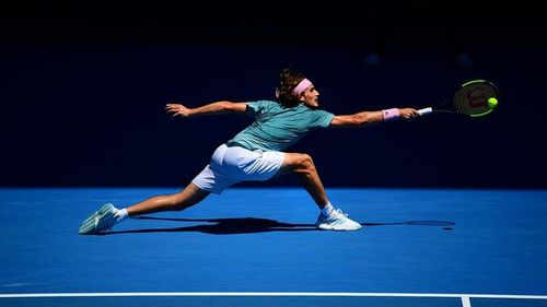 ​VIDEO Australian Open: Continuă visul lui Stefanos Tsitsipas - Grecul, în semifinale la Melbourne (victorie în patru seturi cu Roberto Bautista)