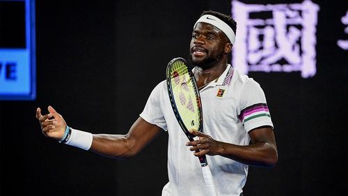 Frances Tiafoe (81 ATP) a fost testat pozitiv cu noul coronavirus