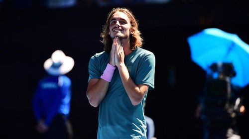 VIDEO ATP Marsilia: Stefanos Tsitsipas vs Mikhail Kukushkin, duelul din finală