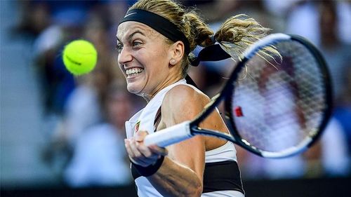 Petra Kvitova, după ce a depășit-o pe Simona Halep în clasamentul WTA: "Chiar nu-mi pasă, să fiu sinceră. Sunt în turneu la un Grand Slam"