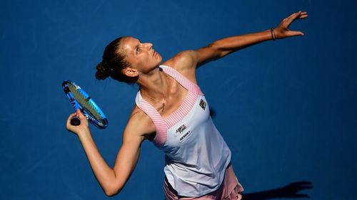 Karolina Pliskova, după ce a fost eliminată de Osaka în semifinale: "A făcut un meci incredibil, poate cel mai bun din viața sa"