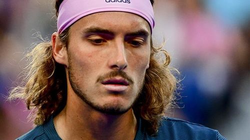 Stefanos Tsitsipas, impresionat de jocul lui Nadal: "M-am simțit într-o altă dimensiune a tenisului. Încerc să mă gândesc la modul în care îl bate Federer"