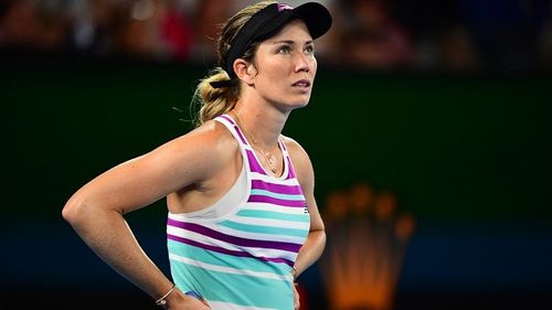 Danielle Collins (33 WTA) a fost diagnosticată cu artrită reumatoidă