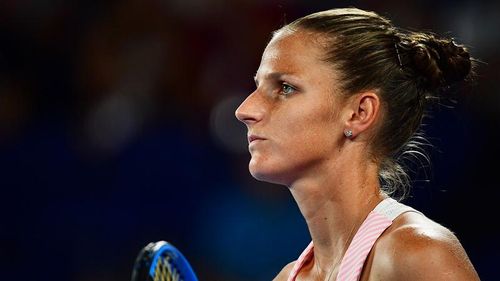 VIDEO ​WTA Miami: Karolina Pliskova, adversara Simonei Halep din semifinale