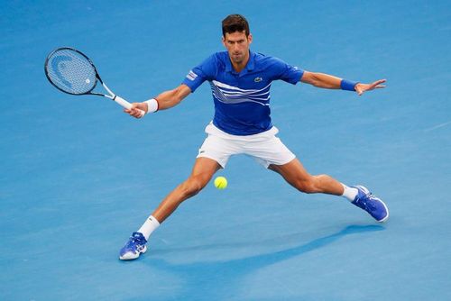 ​VIDEO Australian Open: Finala mult așteptată - Novak Djokovic vs Rafael Nadal / Sârbul, în ultimul act după ce a făcut instrucție cu Lucas Pouille