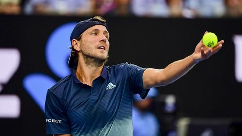 Lucas Pouille, forfait pentru Australian Open - Francezul a ajuns până în semifinale la ediția din 2019