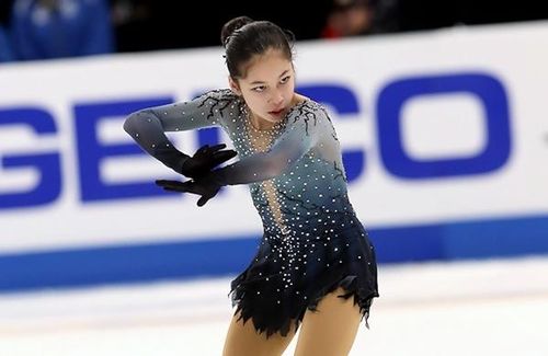 Patinaj artistic: Alysa Liu, campioană a Statelor Unite la doar 13 ani