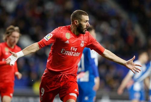 VIDEO Espanyol - Real Madrid 2-4 / "Dublă" pentru Benzema - Francezul a ajuns la 300 de goluri marcate în carieră