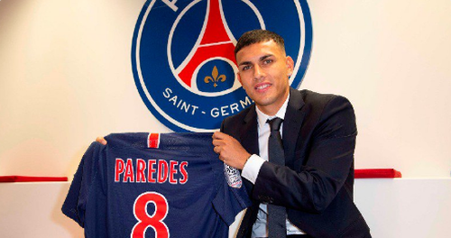 Leandro Paredes, noul jucător al lui PSG - Campioana Franței a plătit 45 de milioane de euro pentru mijlocașul argentinian