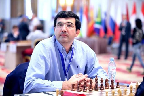 Șah: Marele maestru rus Vladimir Kramnik, fost campion mondial, se retrage din activitatea competiţională