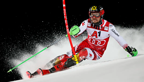 Schi alpin: Marcel Hirscher, la a 68-a victorie în Cupa Mondială - Austriacul a câștigat slalomul de la Schladming