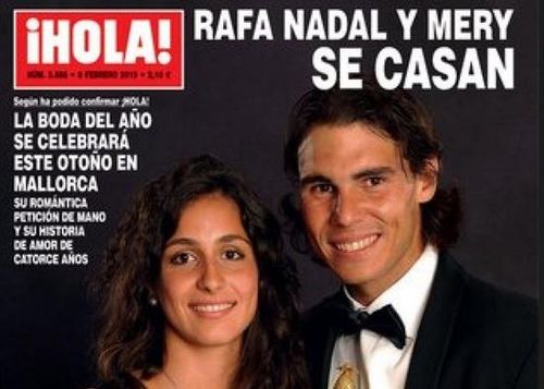 Face pasul cel mare: Rafael Nadal se va căsători cu Maria Francisca Perello (Xisca)