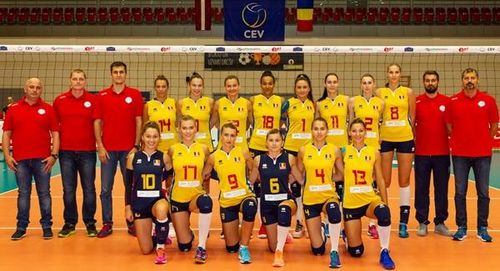 România a câştigat finala Silver League la volei feminin şi va evolua în sezonul viitor în Golden League