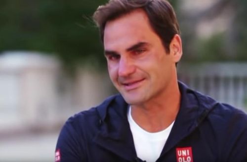 VIDEO Umanizarea Regelui - Roger Federer și motivul pentru care a plâns în timpul unui interviu pentru CNN