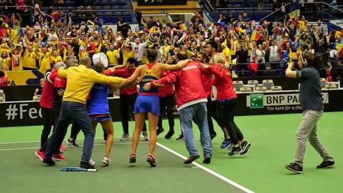 FedCup: Calificarea în semifinale îi asigură României prezența direct în sferturile ediției din 2020