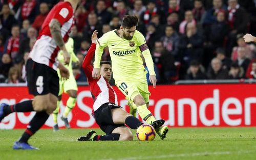 VIDEO Athletic Bilbao - Barcelona 0-0 / Pas greșit pentru catalani - Real Madrid s-a apropiat la șase puncte