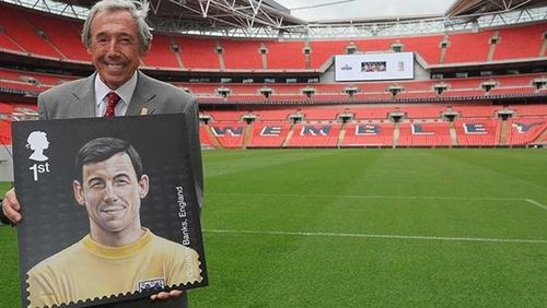 Legendarul portar Gordon Banks a murit la 81 de ani